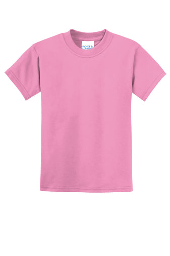 Port & Company Youth Core Blend Tee