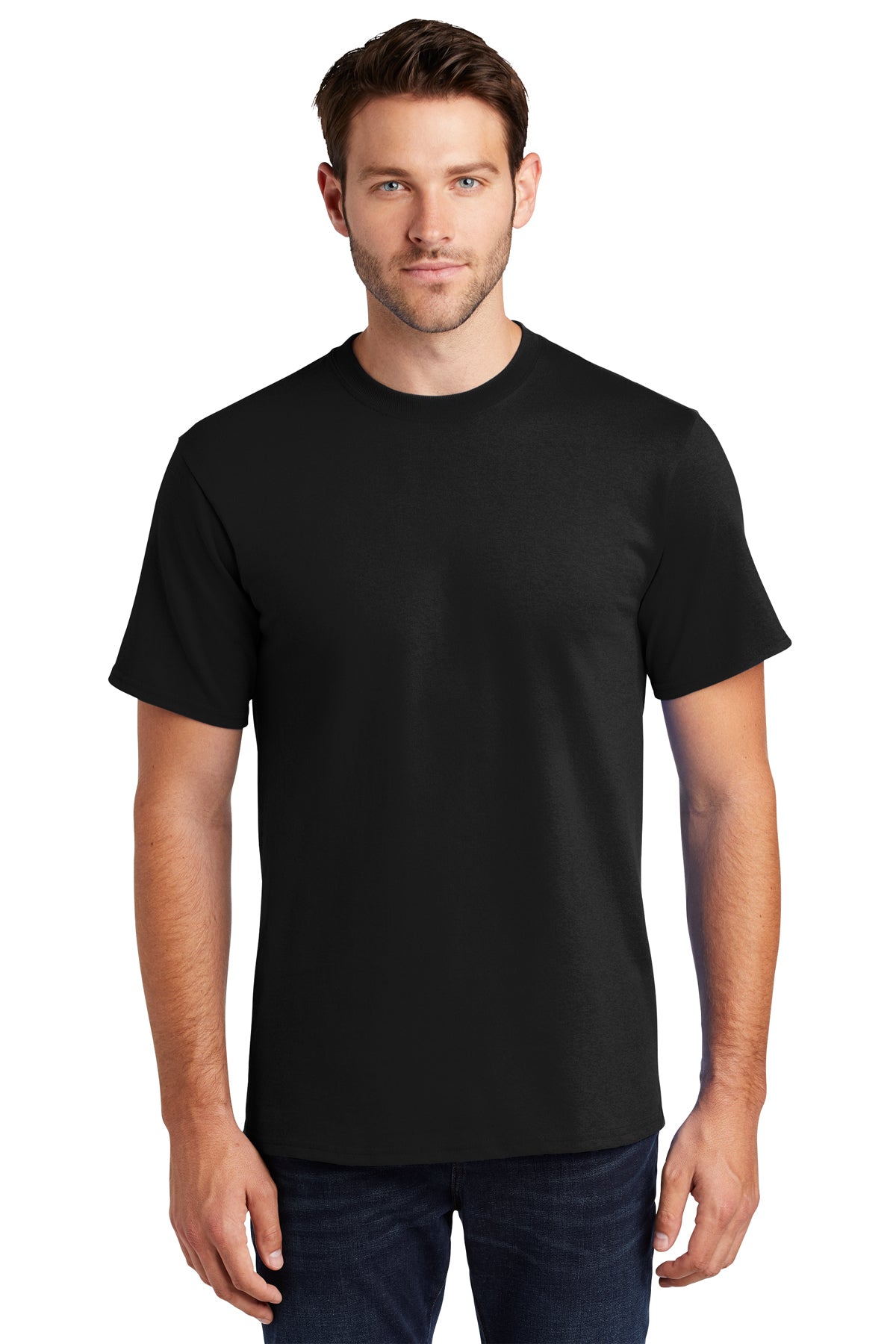 Port & Company® Tall Essential Tee – Sunny Days Promotions