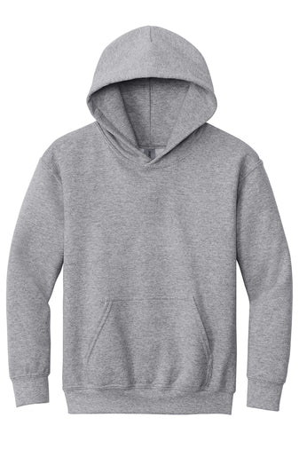 Gildan Youth Heavy Blend Hooded Sweatshirt