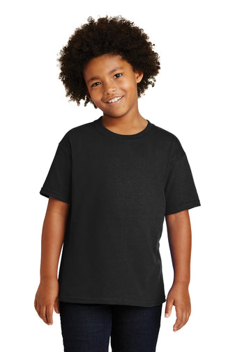 Gildan Youth Heavy Cotton 100% Cotton T-Shirt