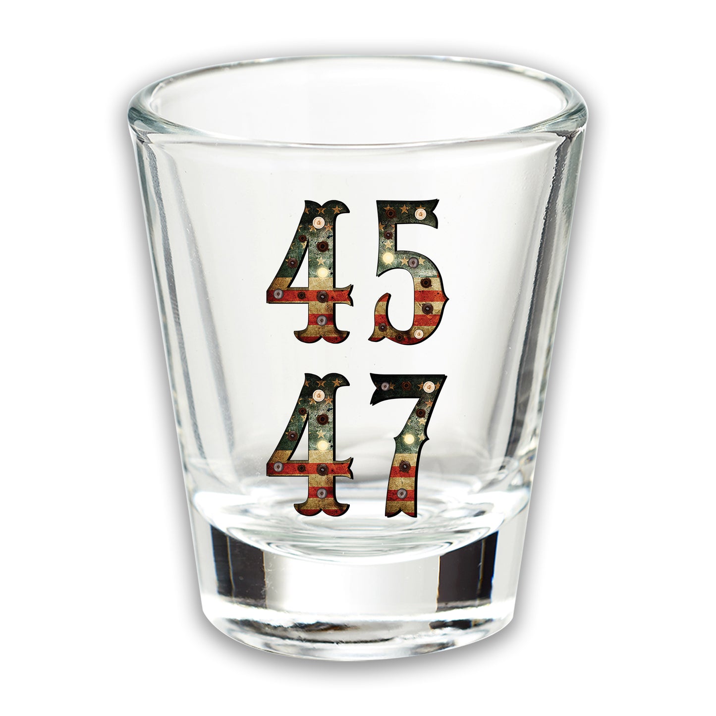 Donald Trump Shot, Trump 2024, 45 47, Shot Glass Gifts, President Shot, Trump Shooting, Political Humor, Proud Republican, Pro Trump