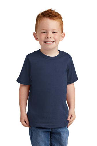 Port & Company Toddler Core Cotton Tee