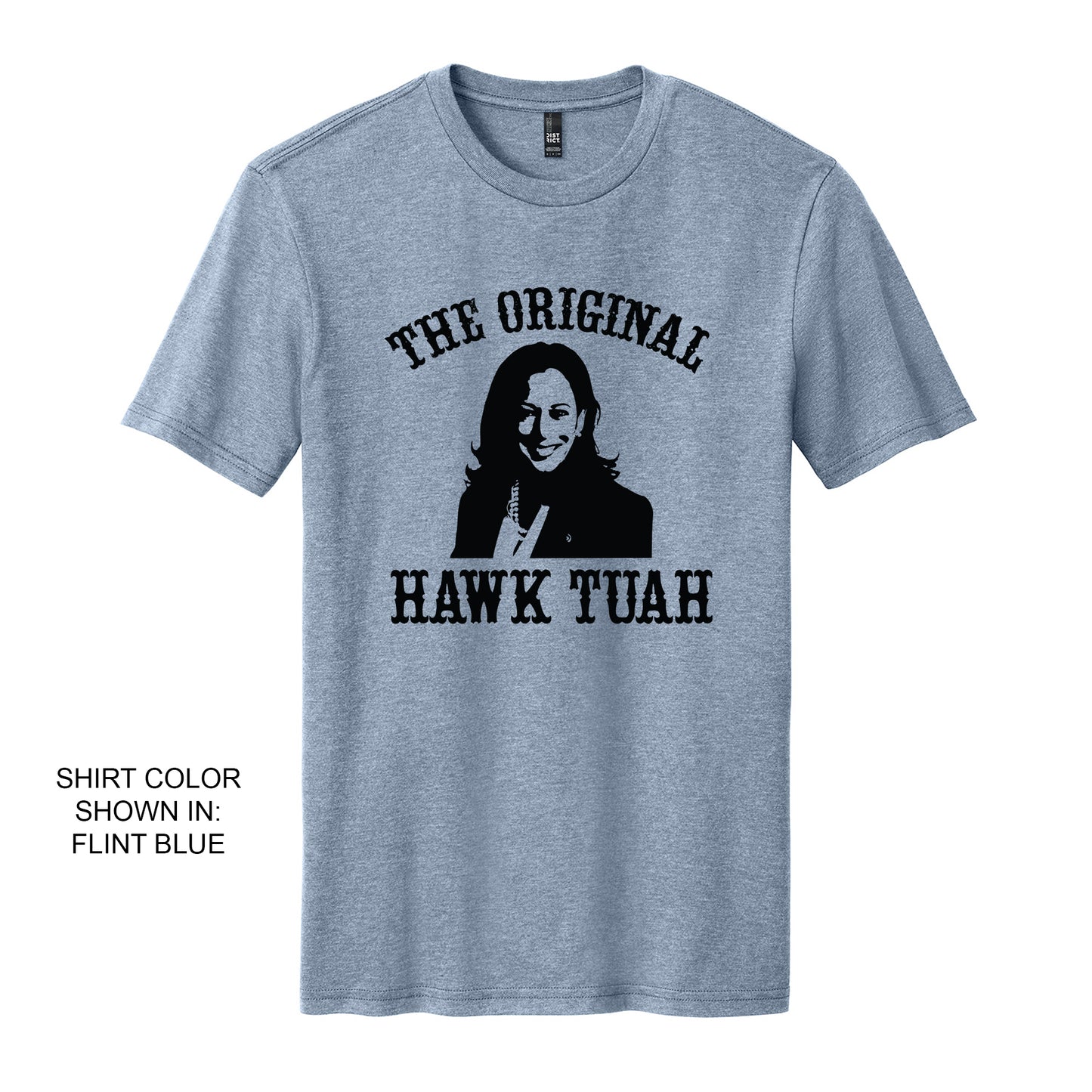 Original Hawk Tuah, Kamala Harris, Republican Gifts, Funny Election Shirt, Gag Gift Tee, Adult Joke T Shirt, Pro Trump Apparel, Trump Shirt