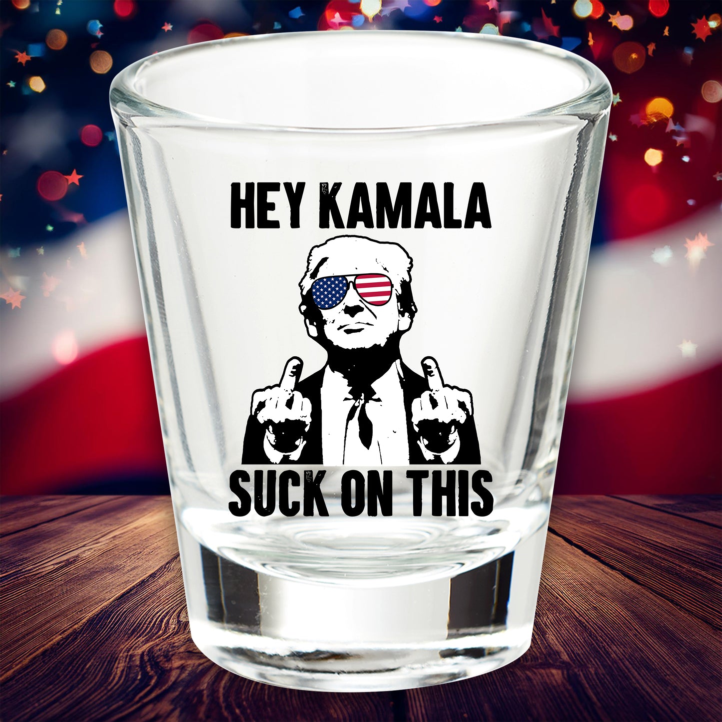 Donald Trump Shot, Trump 2024, Kamala Harris, Shot Glass Gifts, President Shot, Trump Shooting, Political Humor, Proud Republican, Pro Trump