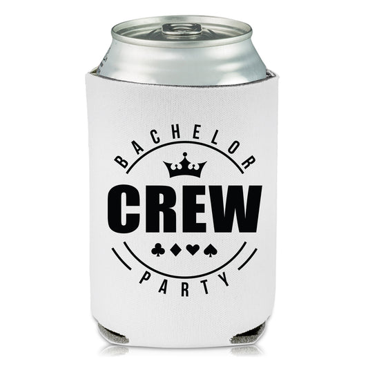 Bachelor Party Drink Sleeves, Affordable Groomsmen Gifts, Bachelor Party Keepsakes, Party Swag