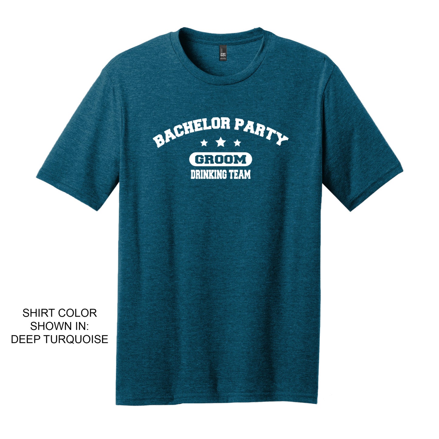 Groom, Best Man, Groomsman, Bachelor Party Drinking Team, Groomsmen Keepsakes, Groom's Entourage Shirts