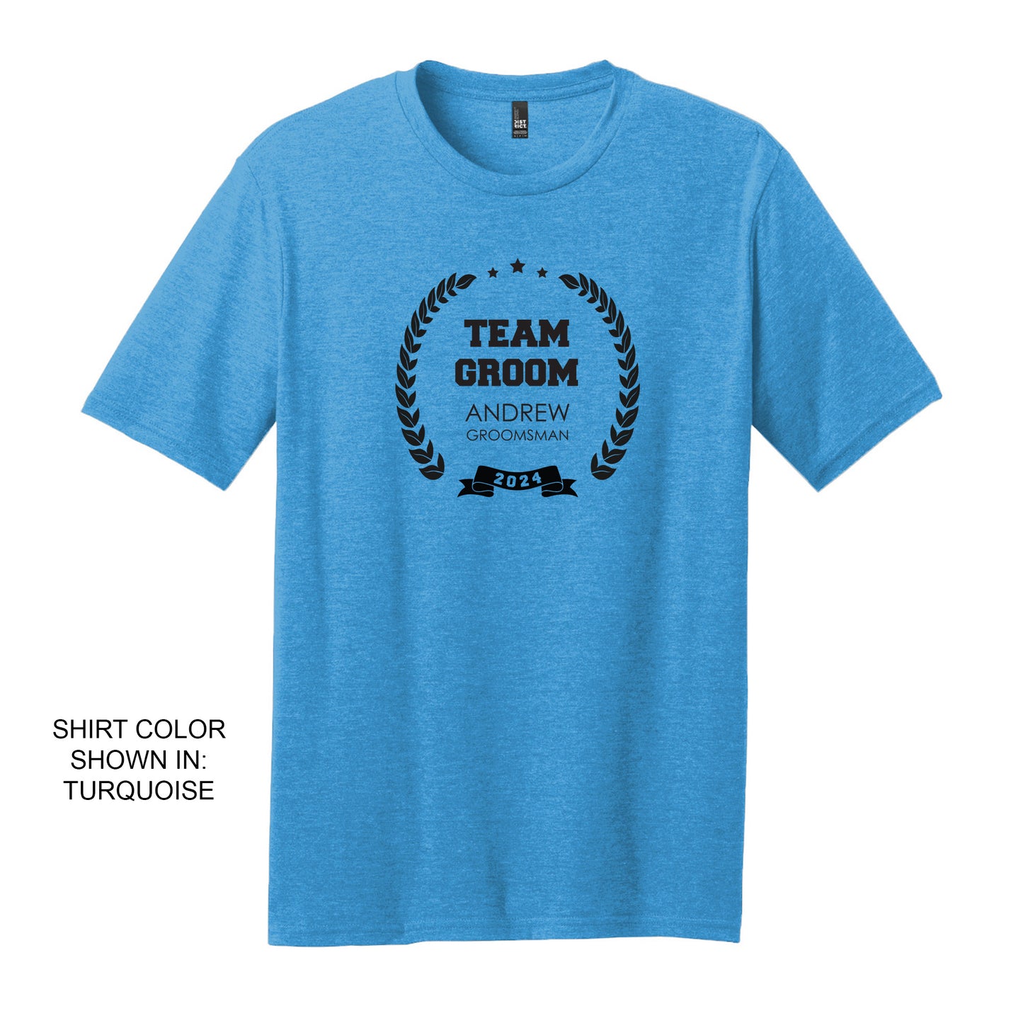 Team Groom, Best Man, Groomsman, Groomsmen Keepsakes, Groom's Entourage Shirts