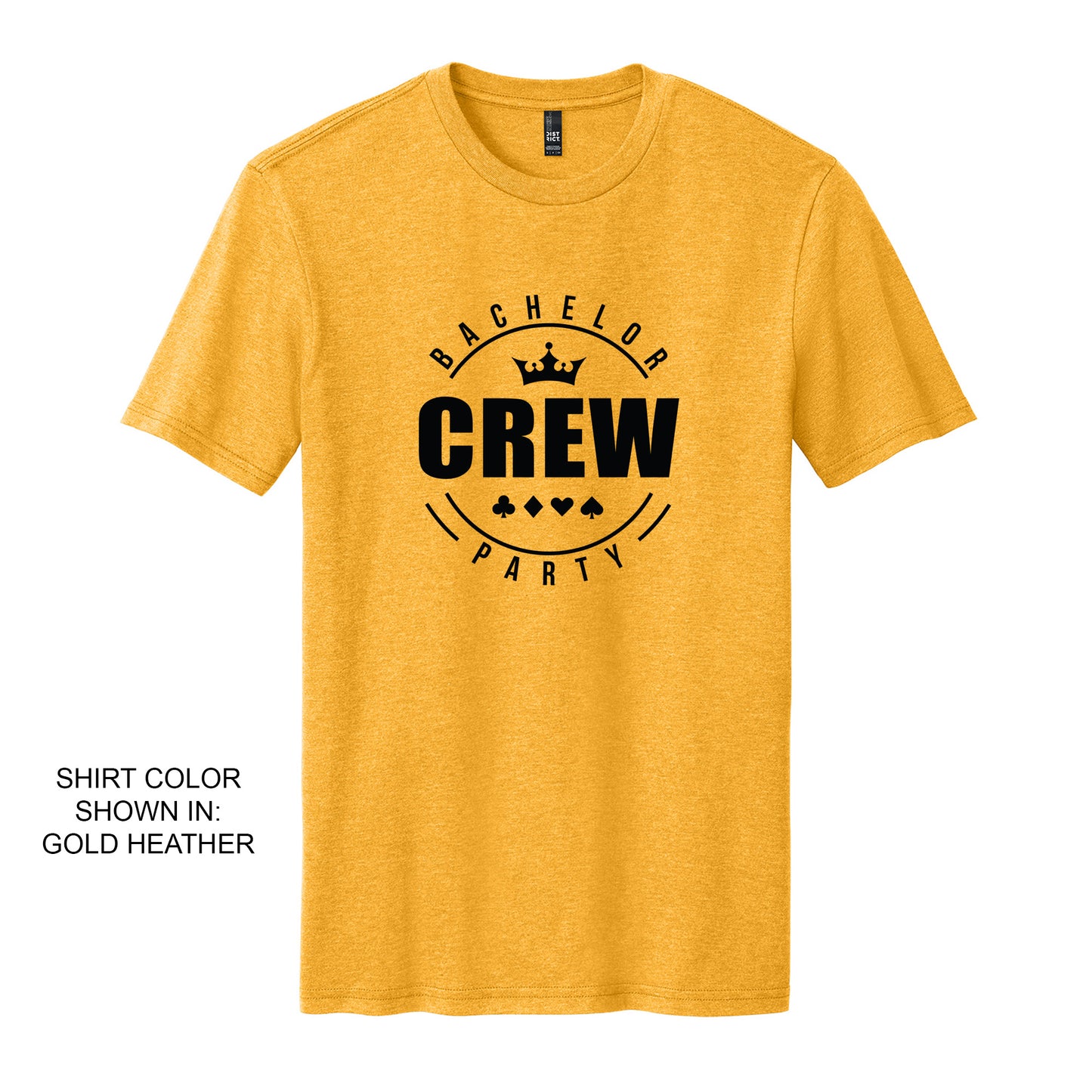 Bachelor Crew T-shirts, Bachelor Party Crew, Groomsmen Favors, Groom's Squad Gifts