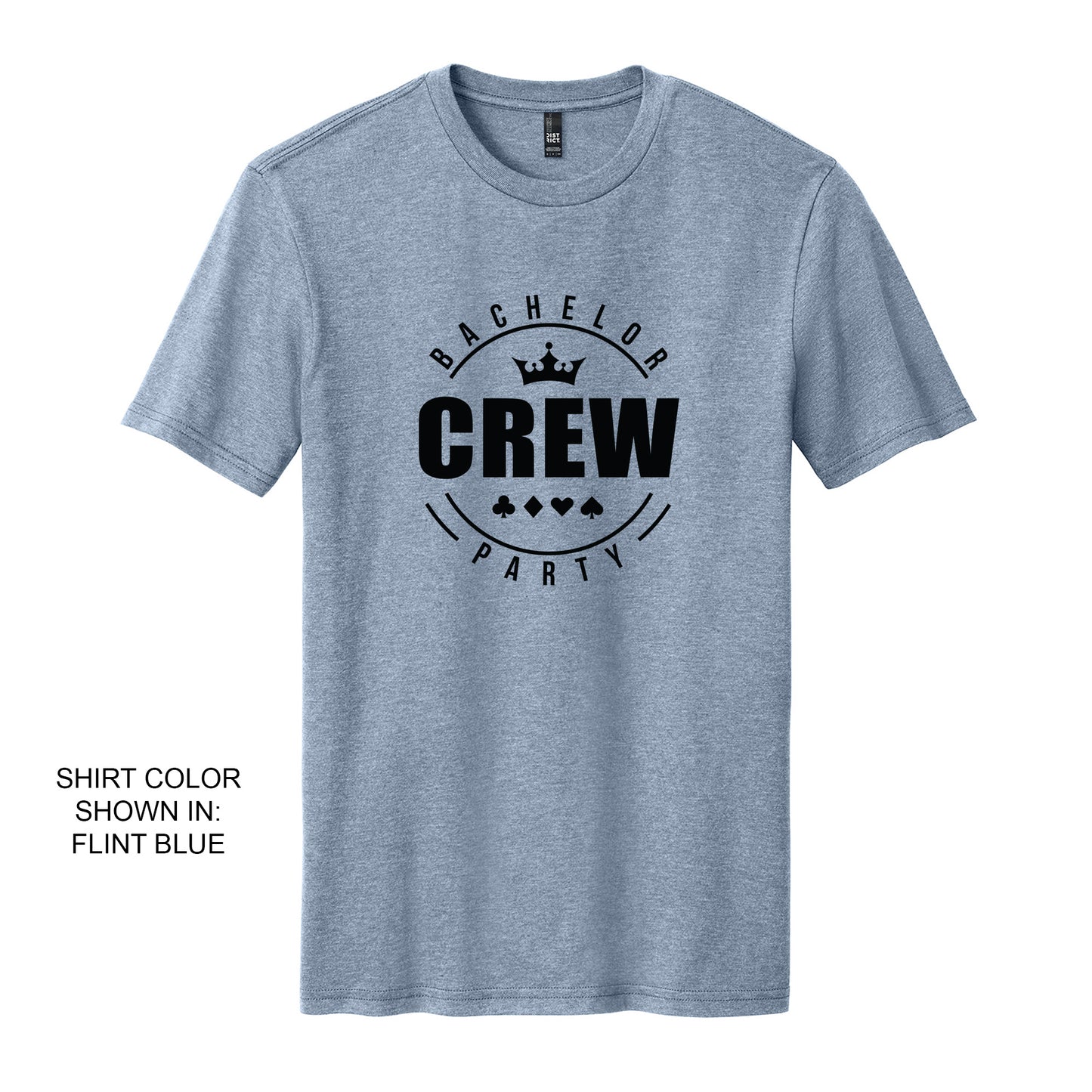 Bachelor Crew T-shirts, Bachelor Party Crew, Groomsmen Favors, Groom's Squad Gifts