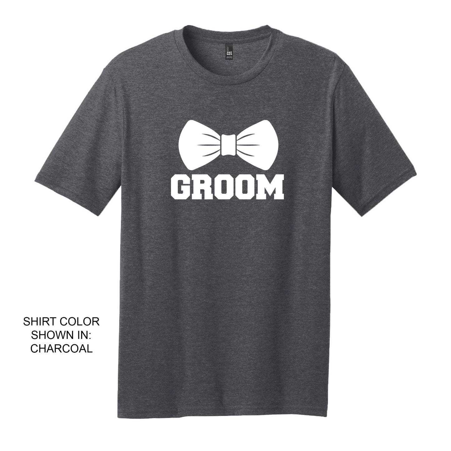 Bachelor Party Matching Shirts, The Groom, Best Man, Groom's Crew Bachelor Party Tshirt, Groomsmen Thank You Gifts