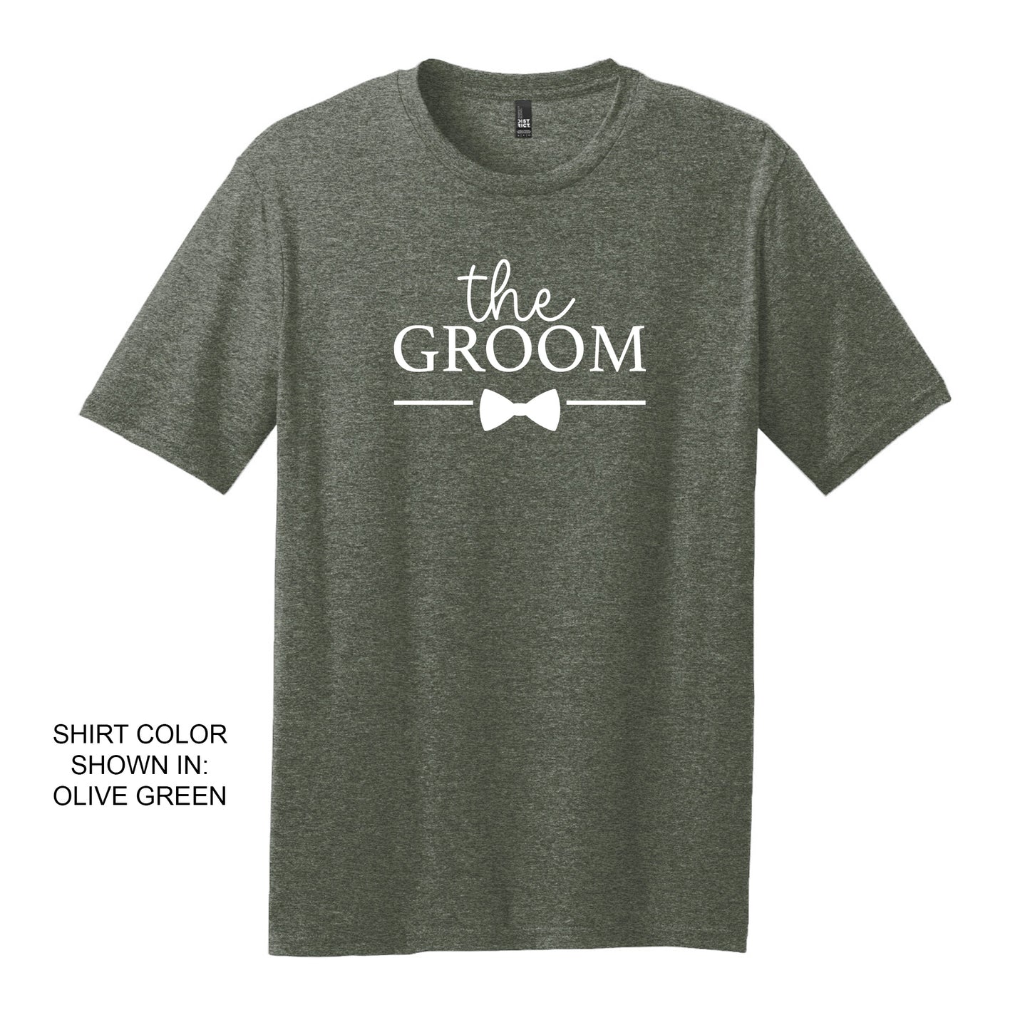 Bachelor Party Matching Shirts, The Groom, Best Man, Groom's Crew Bachelor Party Tshirt, Groomsmen Thank You Gifts