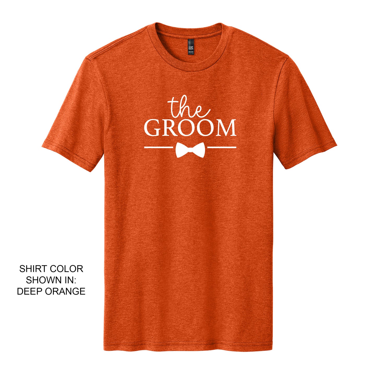 Bachelor Party Matching Shirts, The Groom, Best Man, Groom's Crew Bachelor Party Tshirt, Groomsmen Thank You Gifts