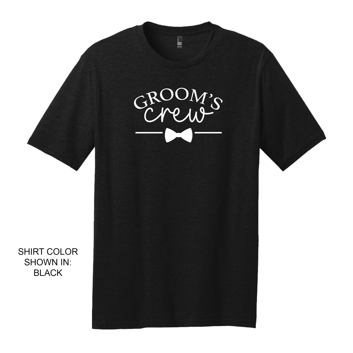 Bachelor Party Matching Shirts, The Groom, Best Man, Groom's Crew Bachelor Party Tshirt, Groomsmen Thank You Gifts