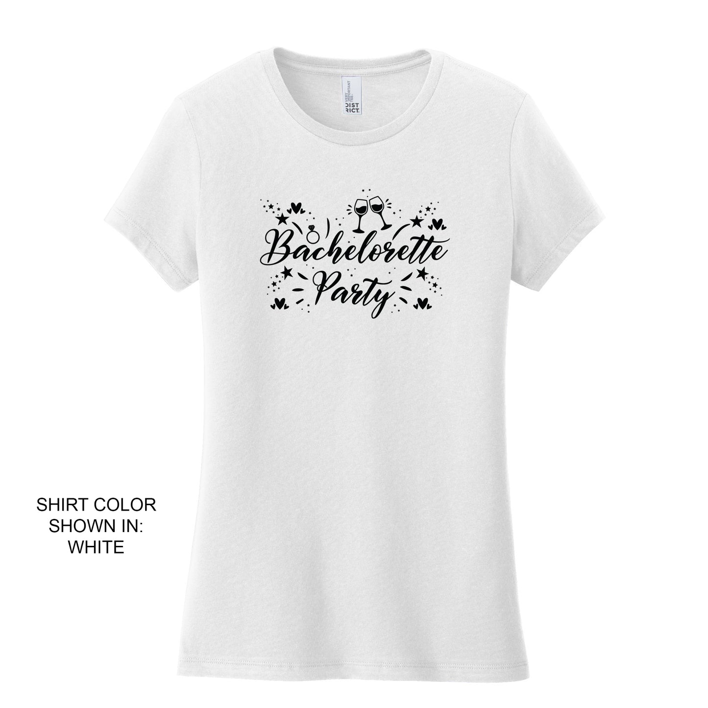 Bachelorette Crew Tees, Girls' Weekend Shirts, Bachelorette Weekend Tee