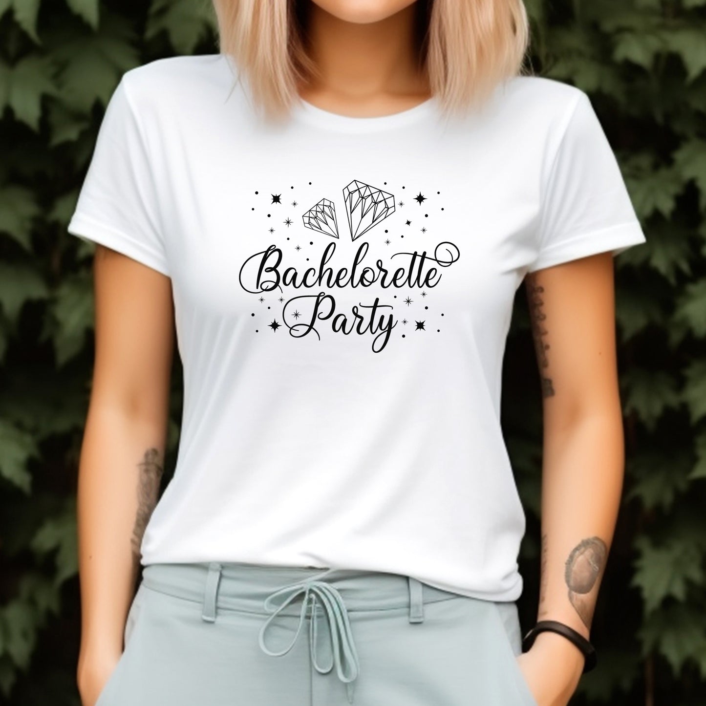 Bachelorette Graphic Tees, Wedding T-shirt, Bachelorette Party Shirts