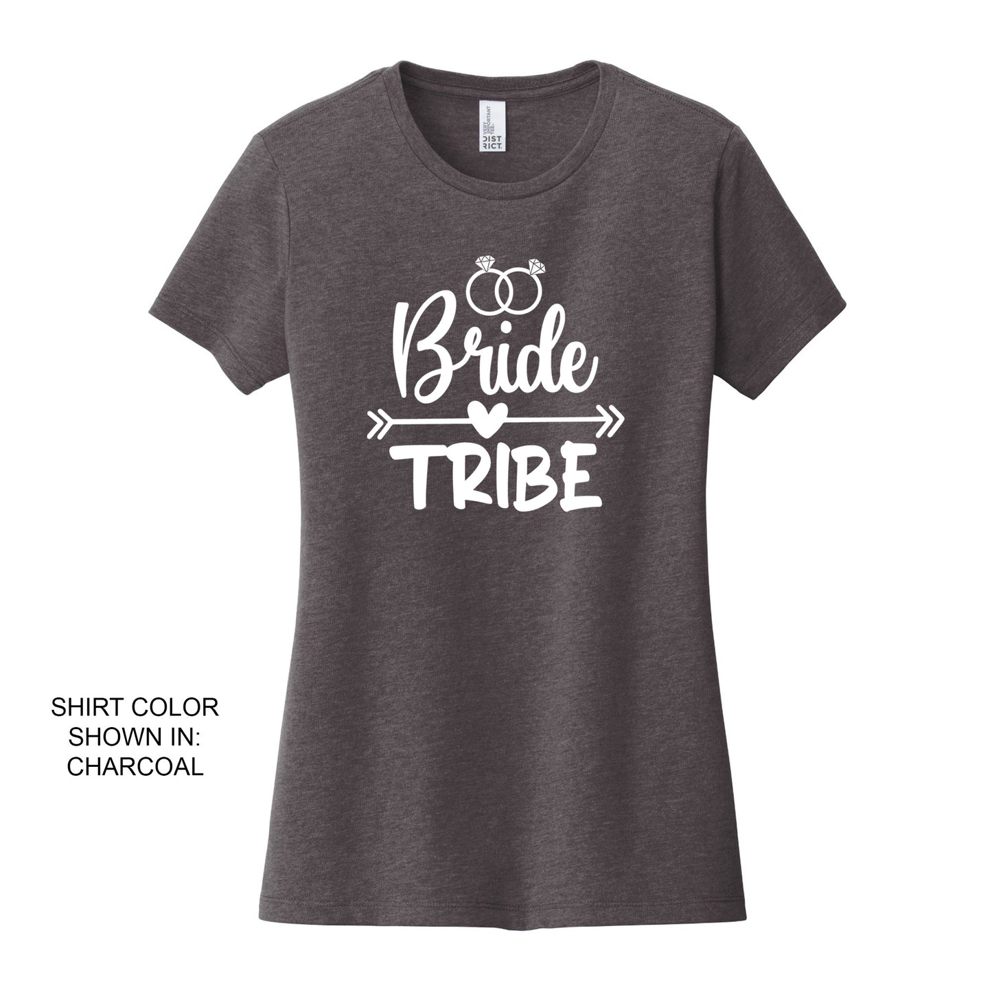 Bride Tribe Shirts, Bridesmaid TShirt, Bachelorette Party Weekend Apparel