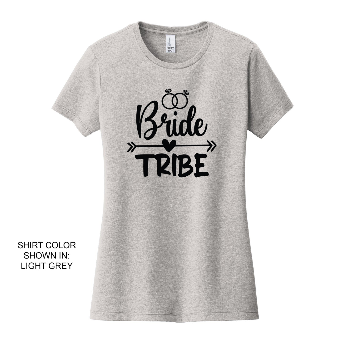 Bride Tribe Shirts, Bridesmaid TShirt, Bachelorette Party Weekend Apparel