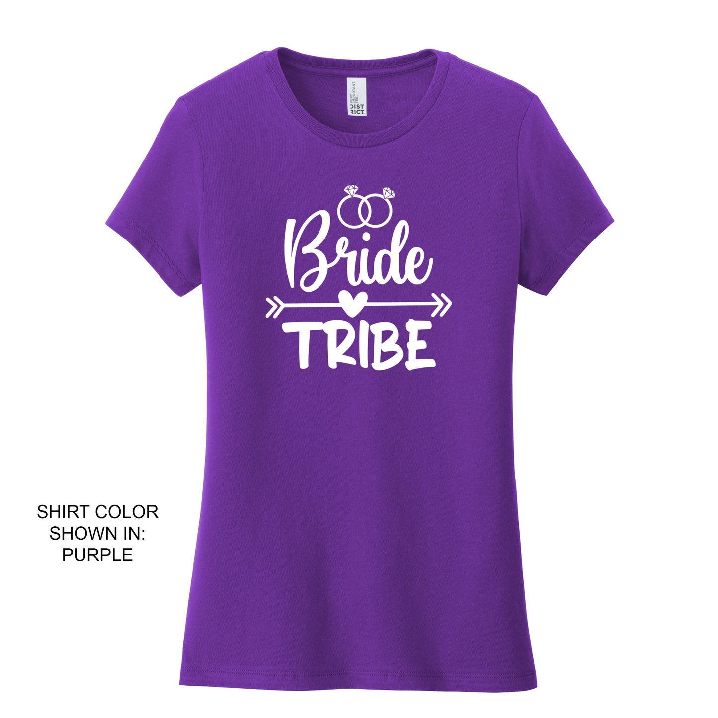 Bride Tribe Shirts, Bridesmaid TShirt, Bachelorette Party Weekend Apparel