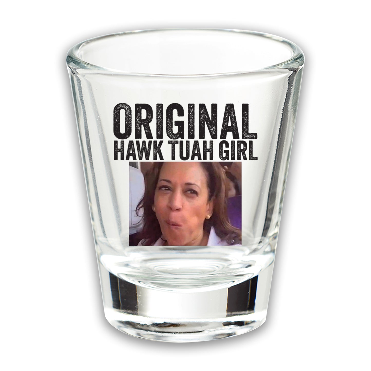 Donald Trump Shot, Trump 2024, Hawk Tuah, Kamala Harris, Shot Glass Gifts, President Shot, Trump Shooting, Political Humor, Proud Republican (Copy)