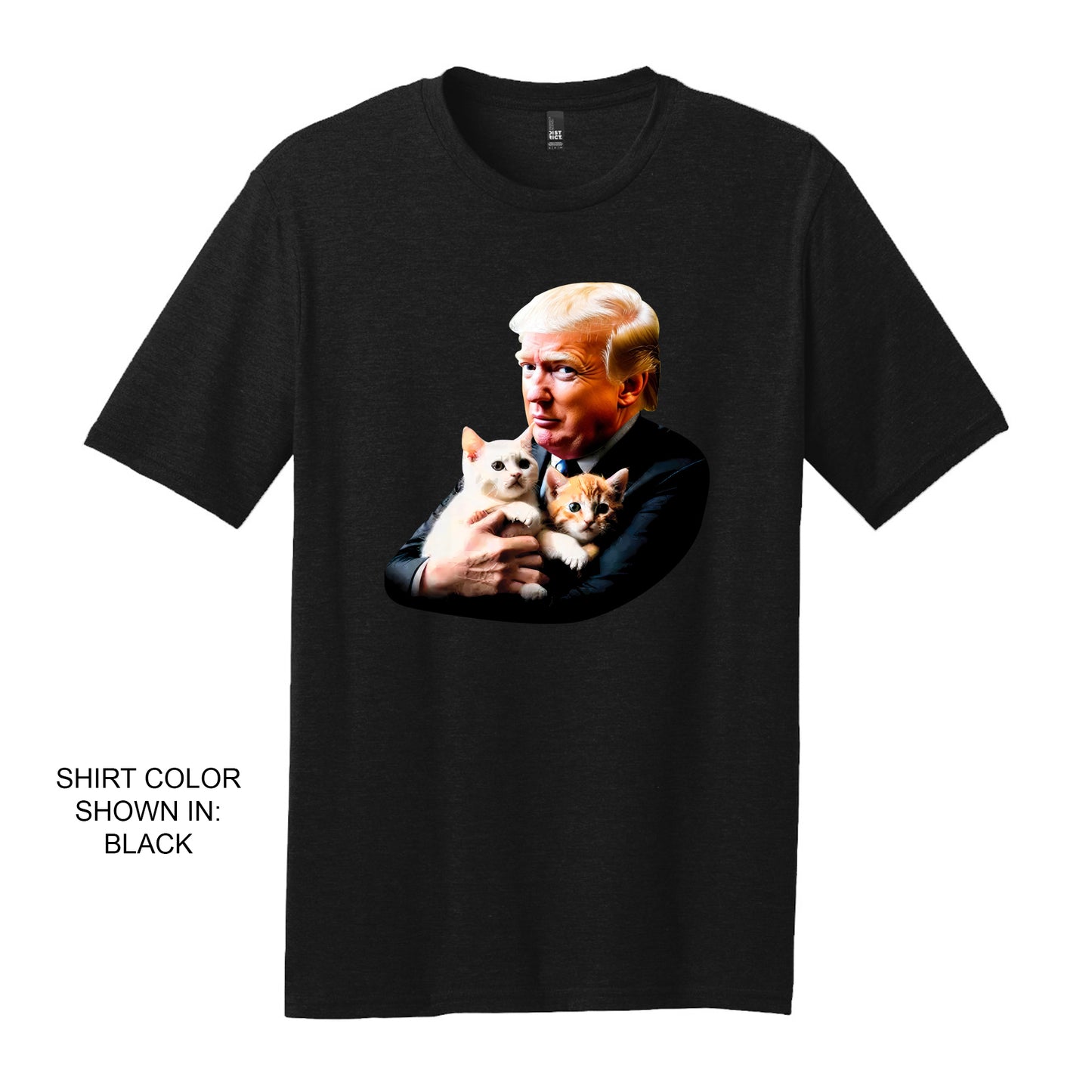 Trump Cat Shirt, Cat Lady Shirt, Alley Cat Shirt, Funny Trump Tshirt, Trump 2024, ProTrump Tshirt, Political Conservative Shirt, MAGA