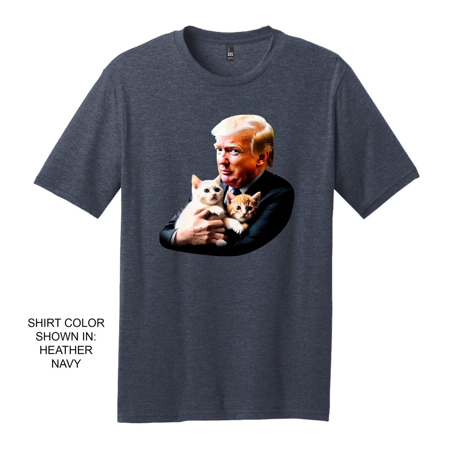 Trump Cat Shirt, Cat Lady Shirt, Alley Cat Shirt, Funny Trump Tshirt, Trump 2024, ProTrump Tshirt, Political Conservative Shirt, MAGA