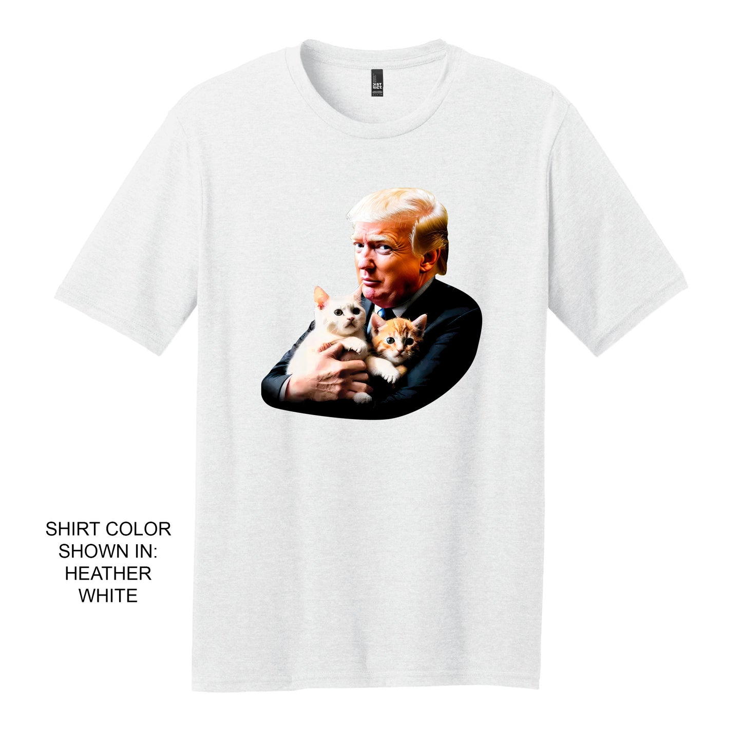 Trump Cat Shirt, Cat Lady Shirt, Alley Cat Shirt, Funny Trump Tshirt, Trump 2024, ProTrump Tshirt, Political Conservative Shirt, MAGA