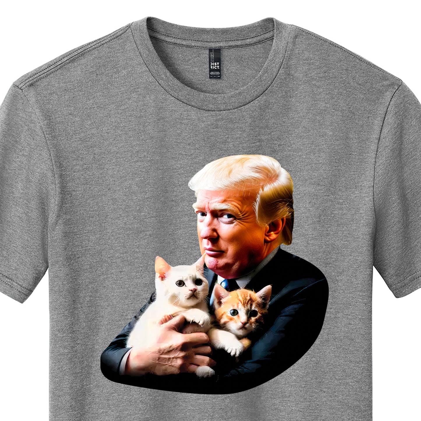 Trump Cat Shirt, Cat Lady Shirt, Alley Cat Shirt, Funny Trump Tshirt, Trump 2024, ProTrump Tshirt, Political Conservative Shirt, MAGA