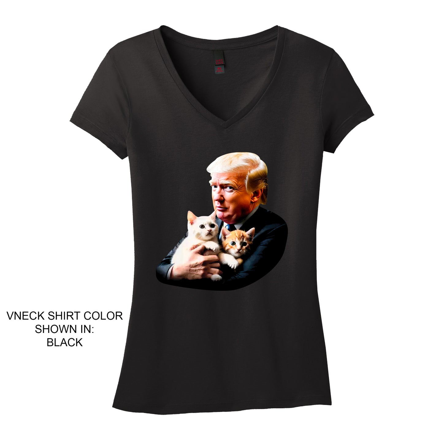 Trump Cat Shirt, Cat Lady Shirt, Alley Cat Shirt, Funny Trump Tshirt, Trump 2024, ProTrump Tshirt, Political Conservative Shirt, MAGA