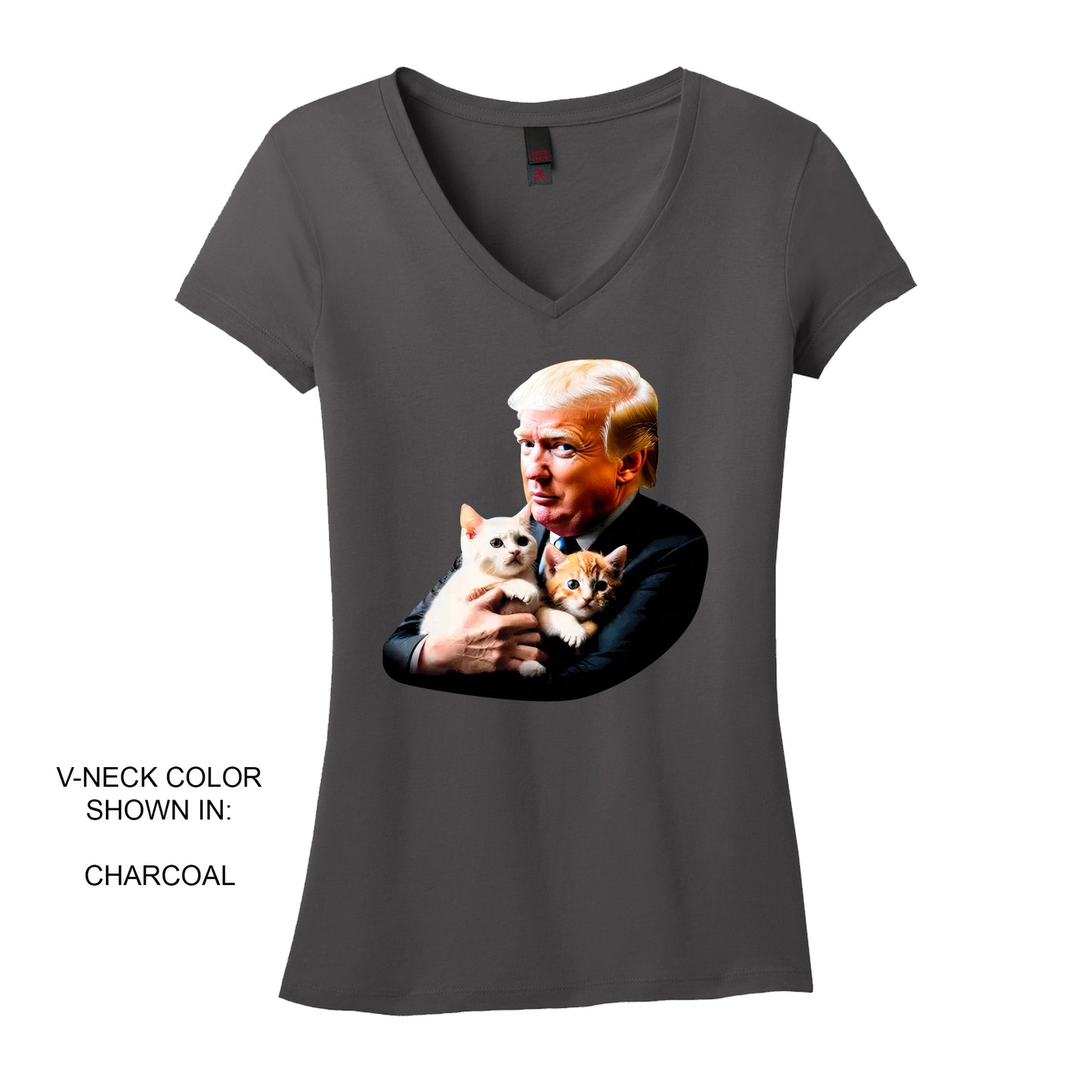 Trump Cat Shirt, Cat Lady Shirt, Alley Cat Shirt, Funny Trump Tshirt, Trump 2024, ProTrump Tshirt, Political Conservative Shirt, MAGA