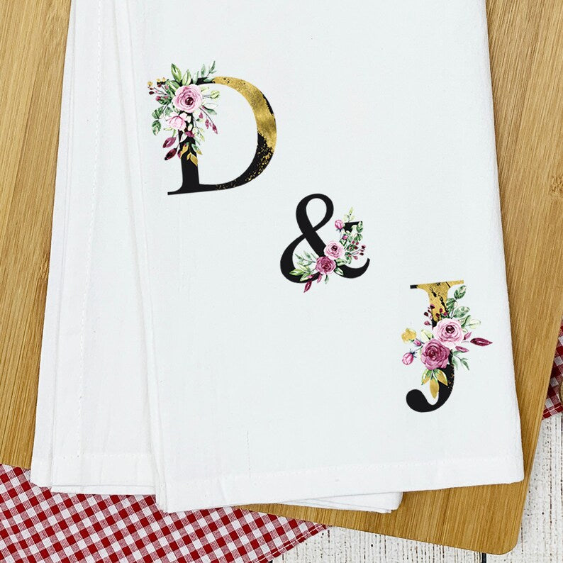 Tea Towel Design 2