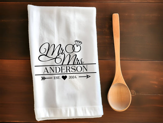 Tea Towel Design 6