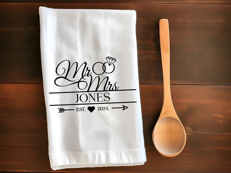 Tea Towel Design 6