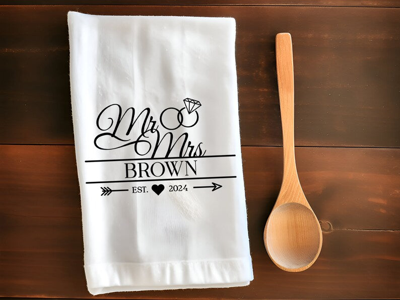 Tea Towel Design 6