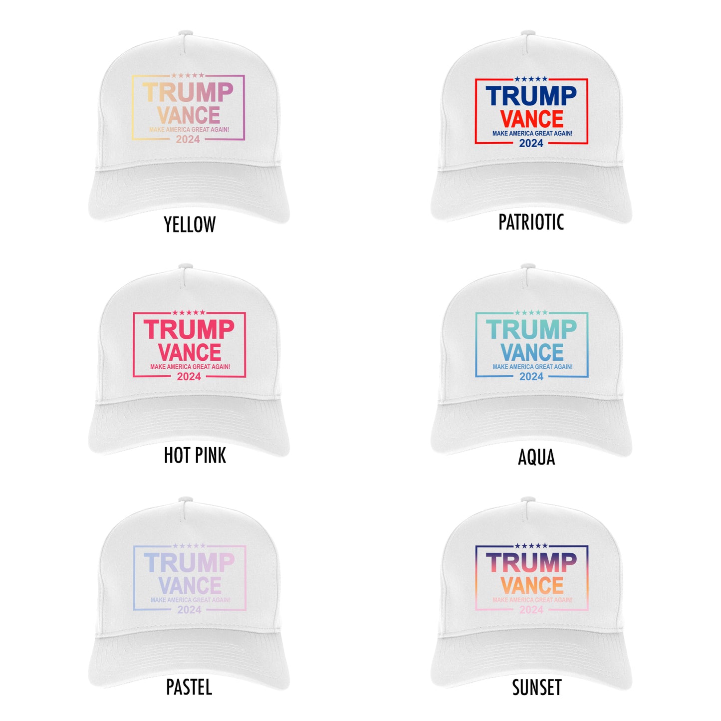 Pink Trump Hat, Trump Trucker Hat, Trump Vance 2024, Political Gift, Republican Hat, Trump Girl Social Club, Hot Moms For Trump, Trump Girl