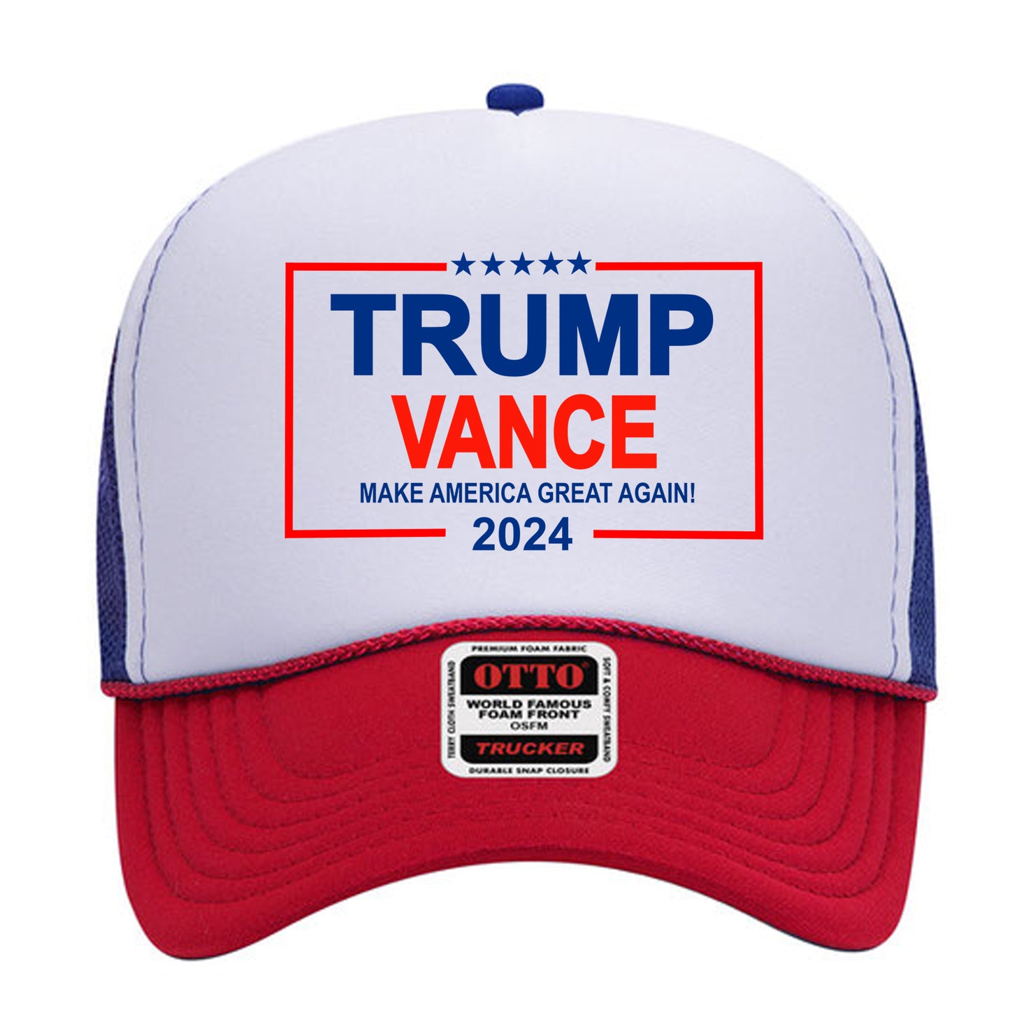 Trump Trucker Hat, Trump Vance 2024, Voting for A Felon, Political Gift, Republican Hat, Trump Girl Social Club, Fight For America Hat, MAGA